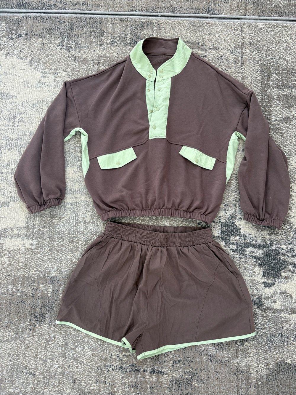 NWOT 2 Piece Lounge Set